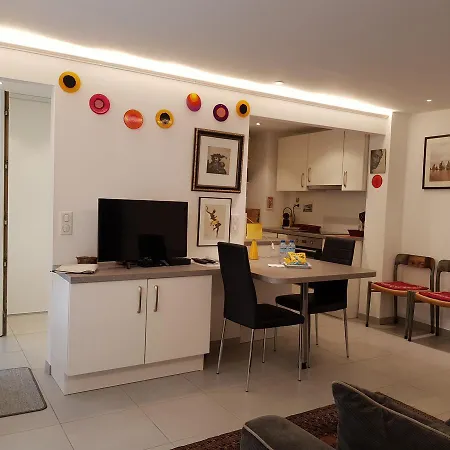 Apartment Tivoli *